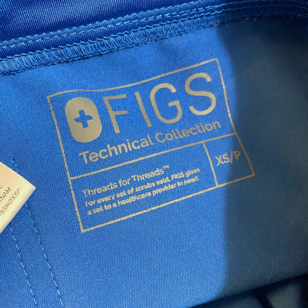 Figs Zamora Leggings XS/Petite